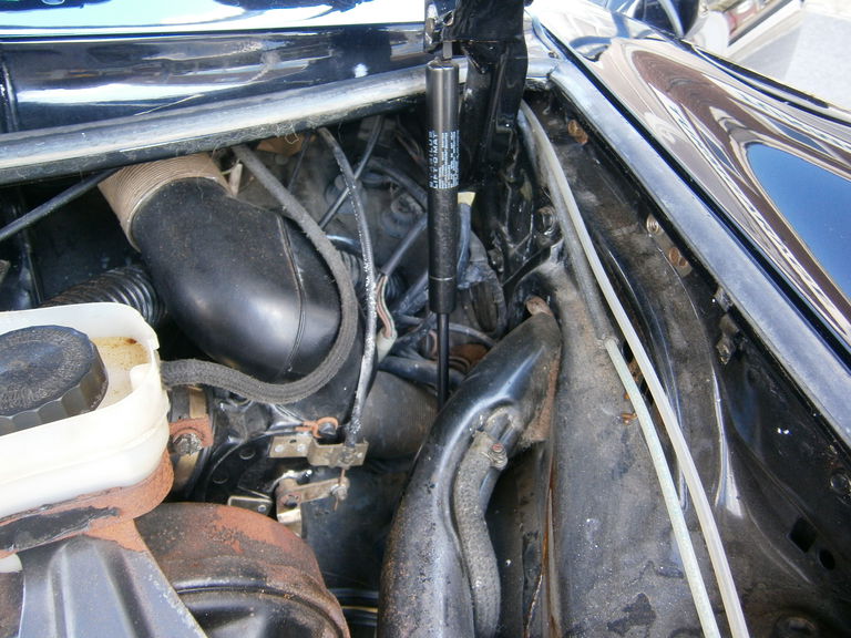 Porsche 911 S (G-Modell)