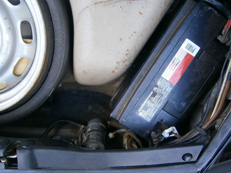 Porsche 911 S (G-Modell)