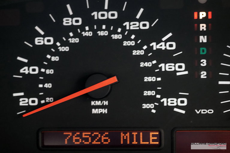 Porsche 928 S4