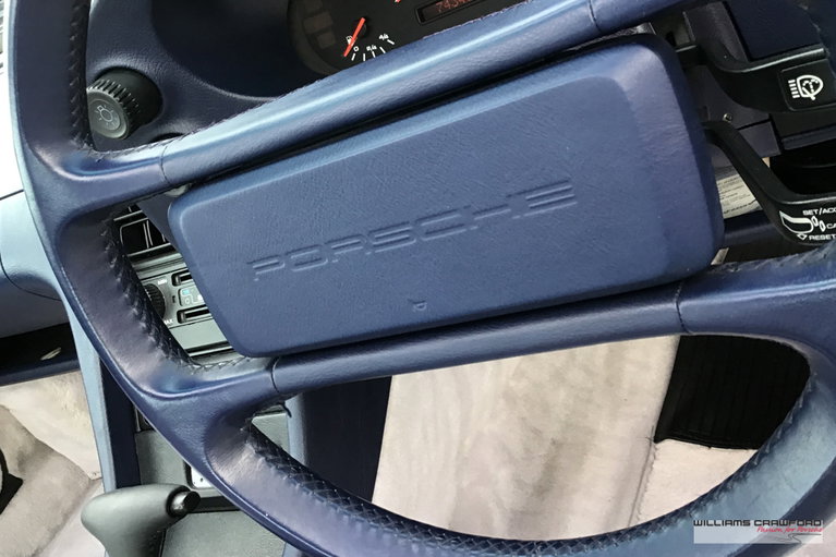 Porsche 928 S4