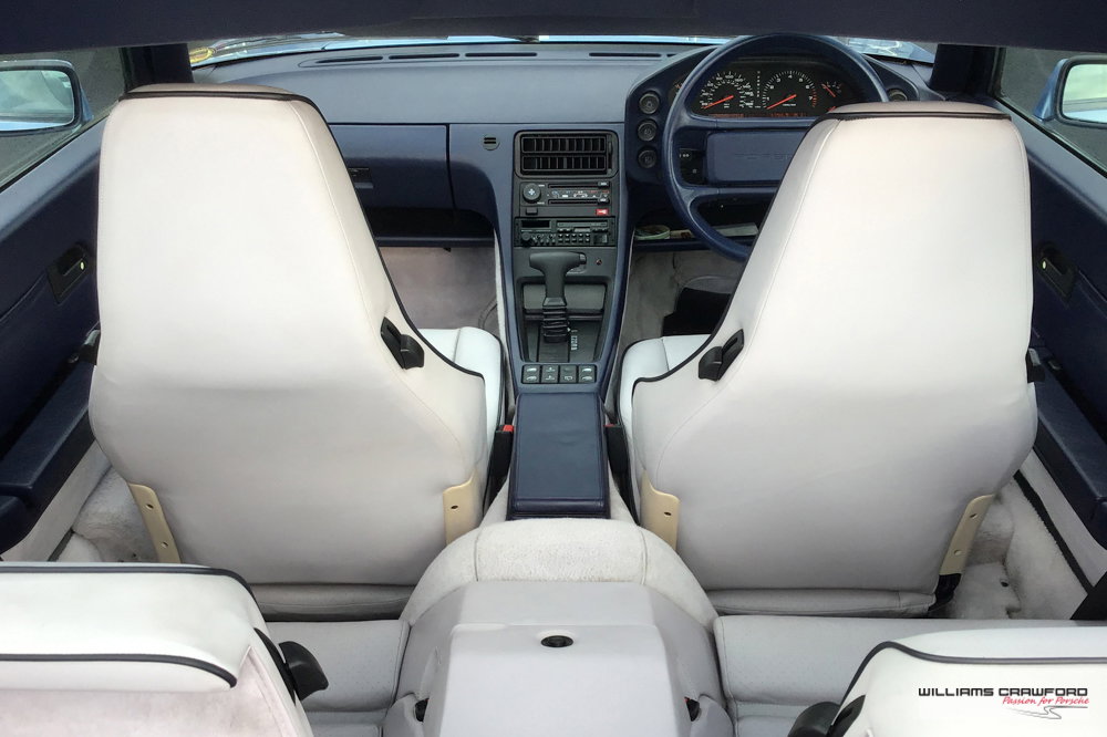 Porsche 928 S4