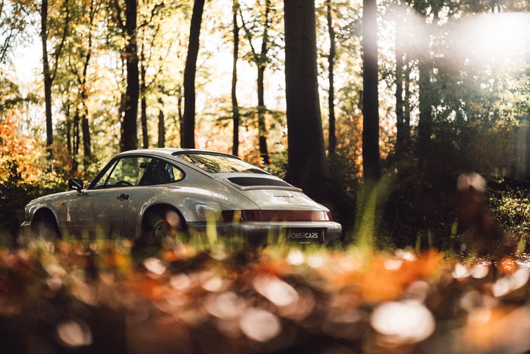 Porsche 964 Carrera 4