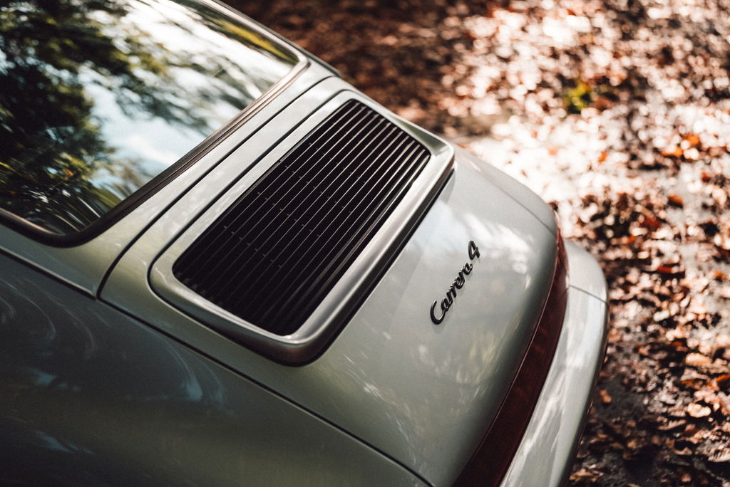 Porsche 964 Carrera 4