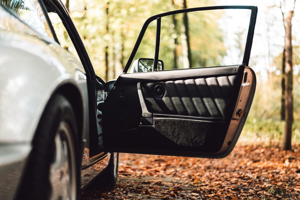 Porsche 964 Carrera 4