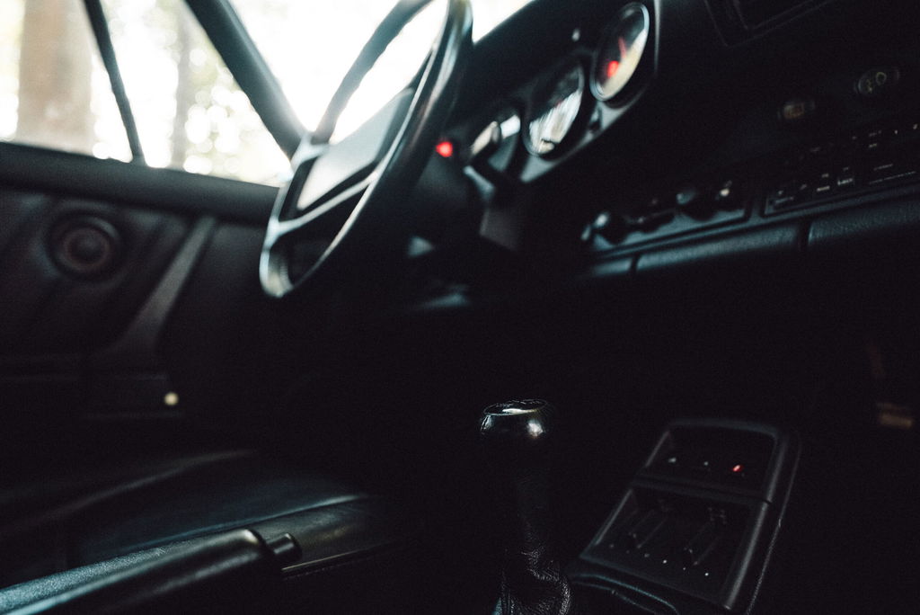 Porsche 964 Carrera 4