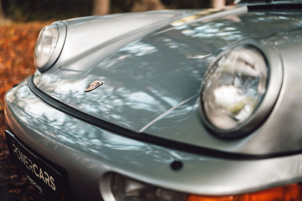 Porsche 964 Carrera 4