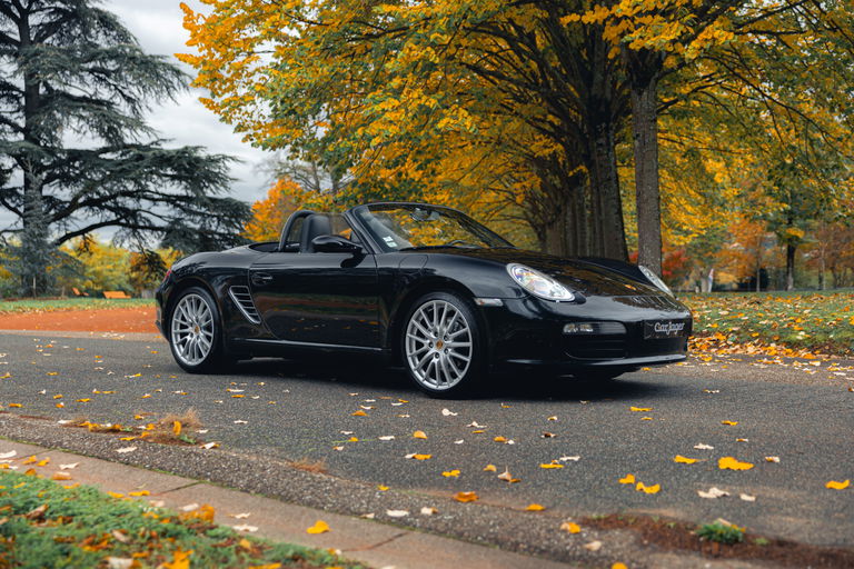 Porsche 987 Boxster
