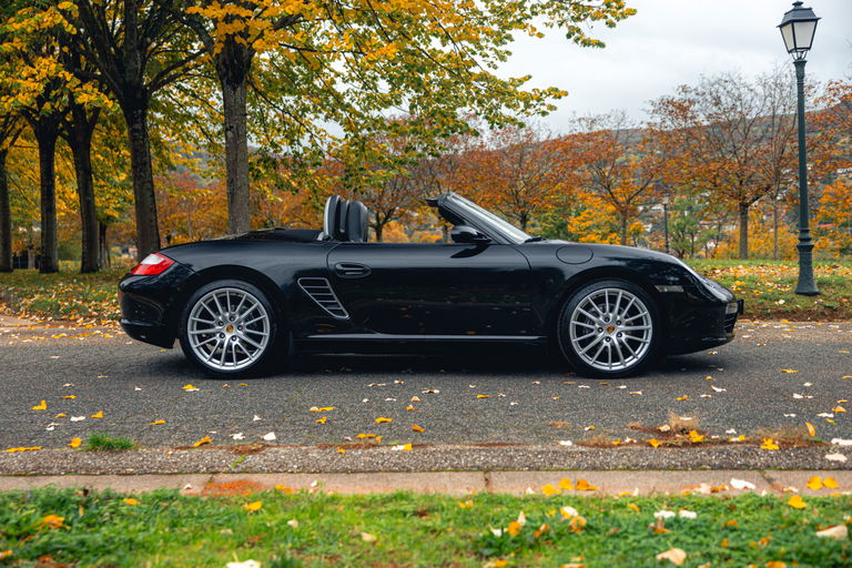 Porsche 987 Boxster
