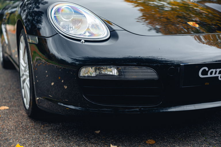 Porsche 987 Boxster