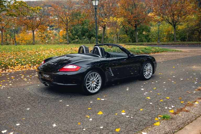 Porsche 987 Boxster