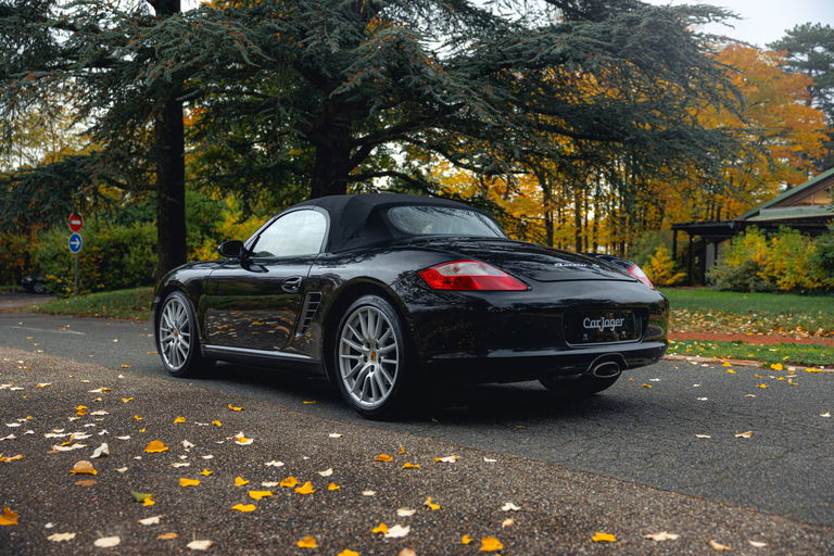 Porsche 987 Boxster