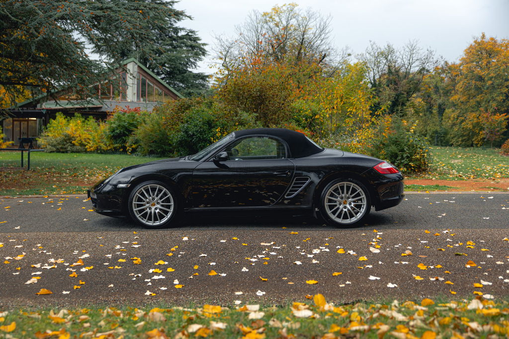 Porsche 987 Boxster