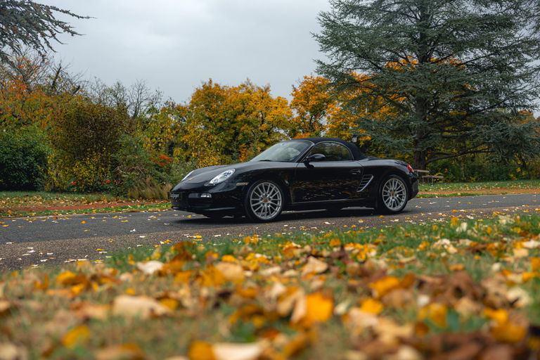 Porsche 987 Boxster