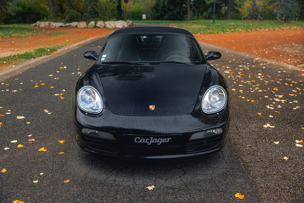 Porsche 987 Boxster