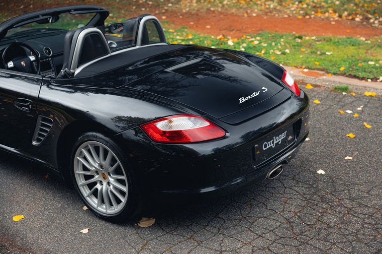 Porsche 987 Boxster