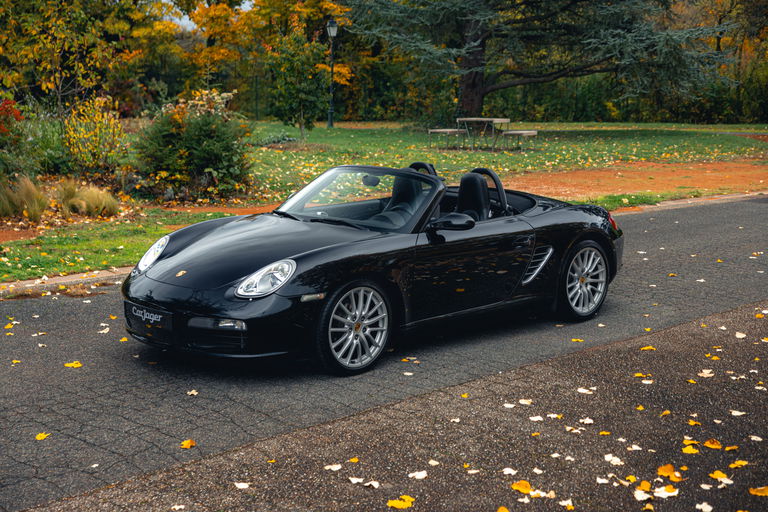 Porsche 987 Boxster
