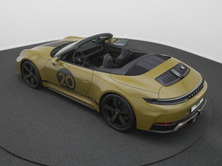 Porsche 911 Spirit 70