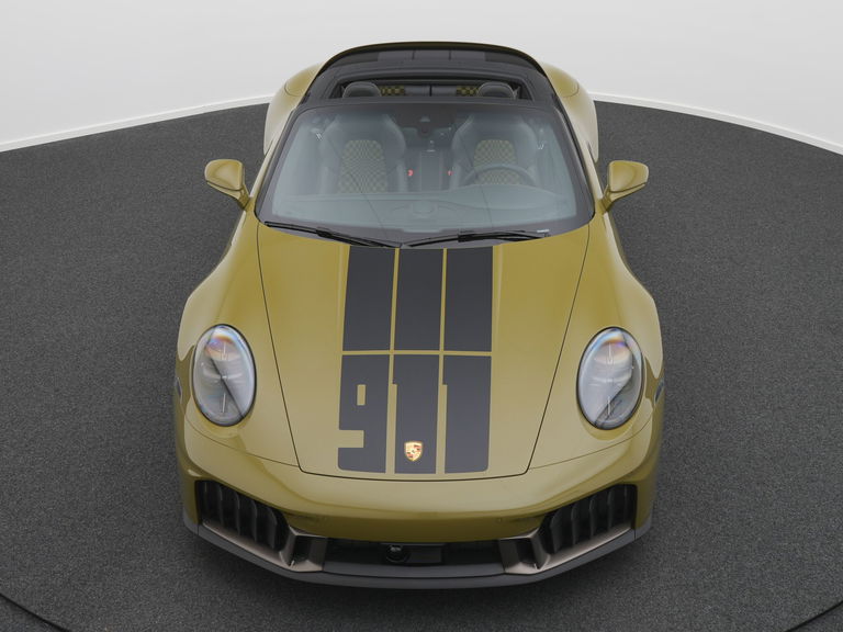 Porsche 911 Spirit 70