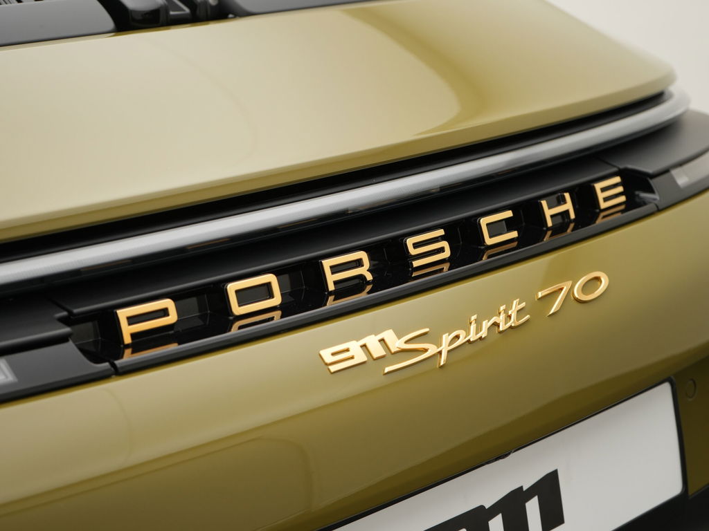 Porsche 911 Spirit 70