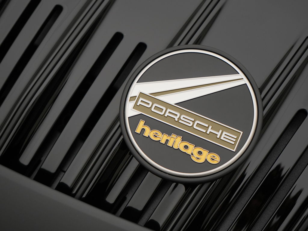 Porsche 911 Spirit 70