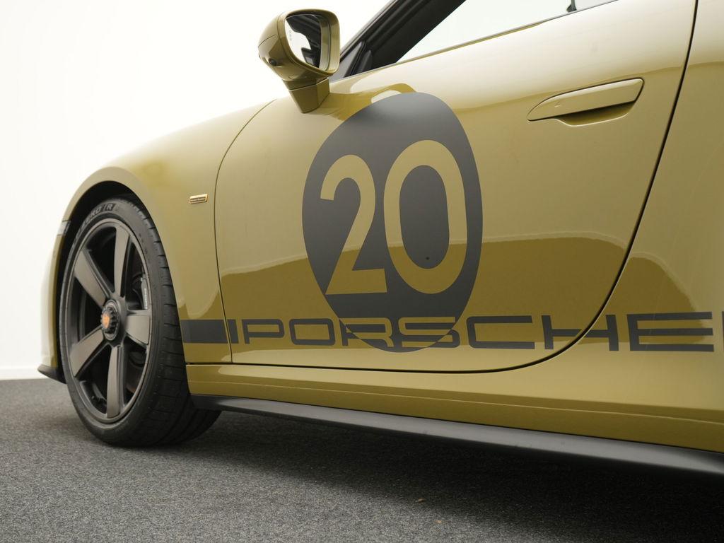 Porsche 911 Spirit 70