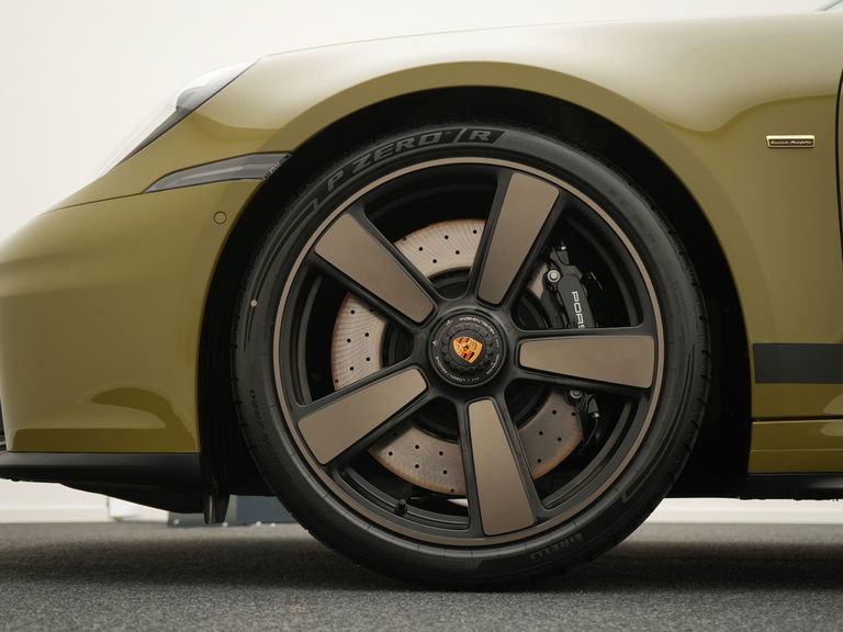 Porsche 911 Spirit 70