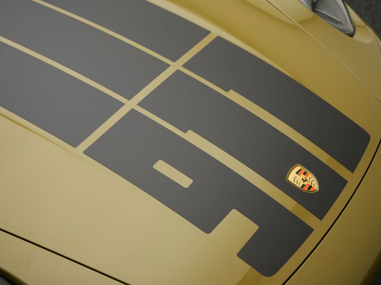 Porsche 911 Spirit 70