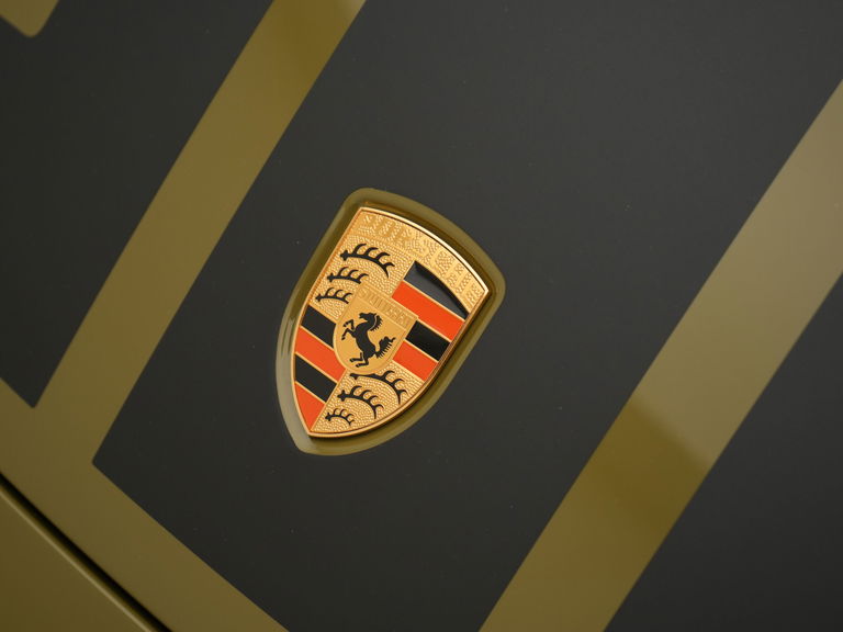 Porsche 911 Spirit 70