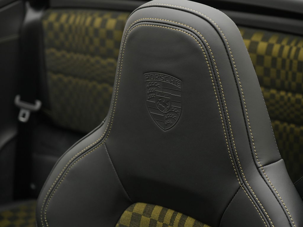 Porsche 911 Spirit 70