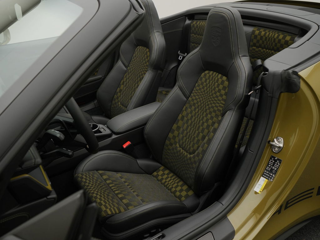 Porsche 911 Spirit 70