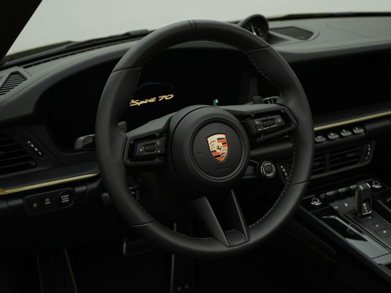 Porsche 911 Spirit 70