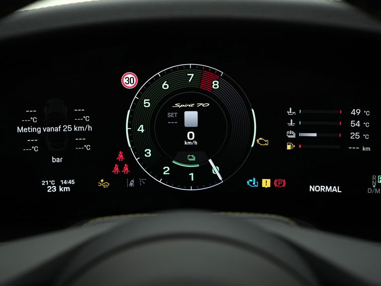 Porsche 911 Spirit 70