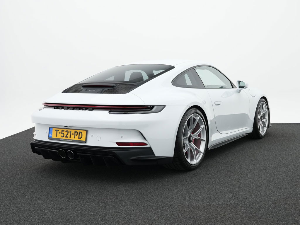 Porsche 992 GT3 Touring