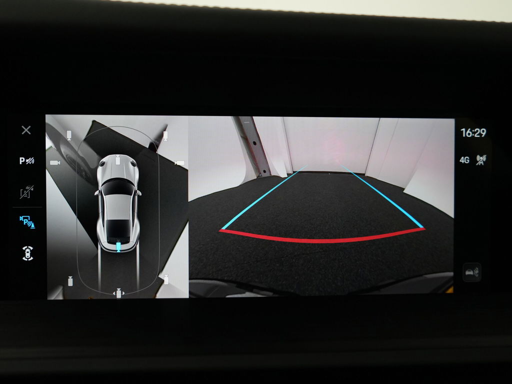 Porsche 992.2 Carrera 4 GTS