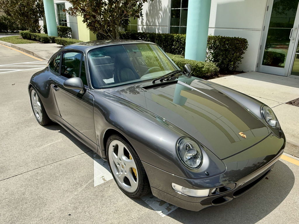 Porsche 993 Carrera S