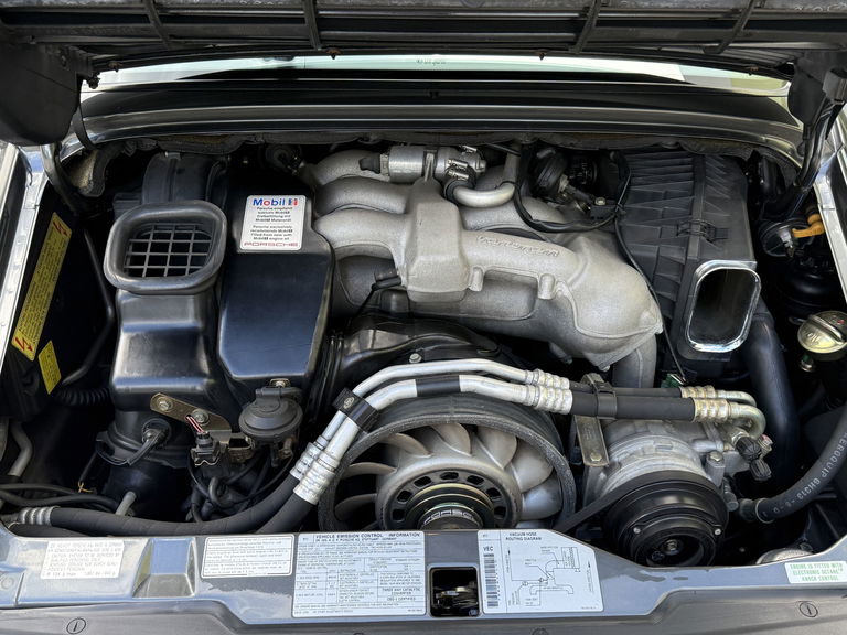 Porsche 993 Carrera S