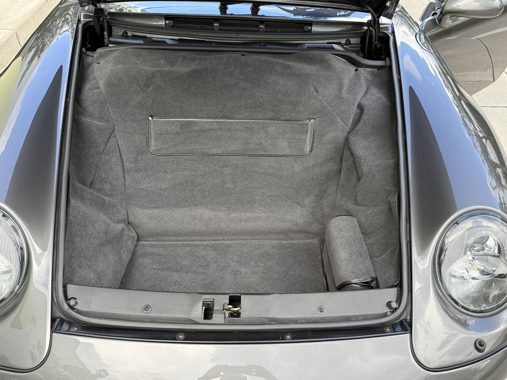 Porsche 993 Carrera S