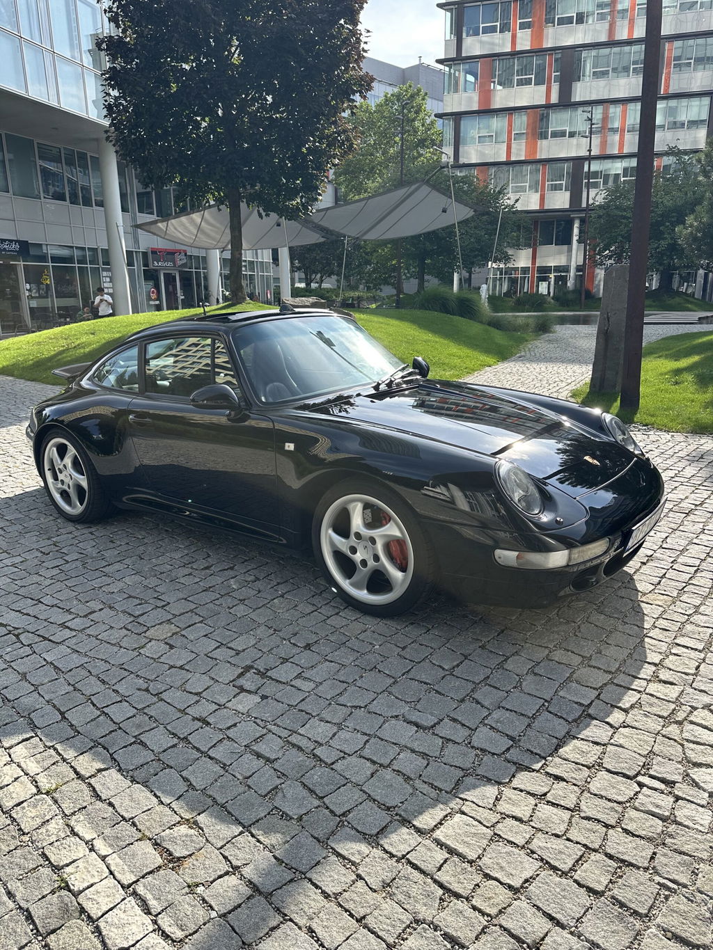 Porsche 993 Carrera 4S