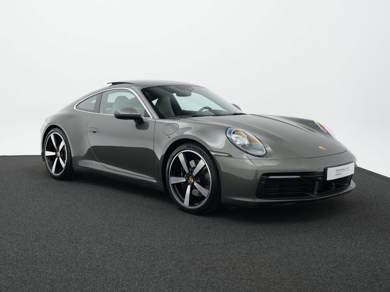 Porsche 992 Carrera S