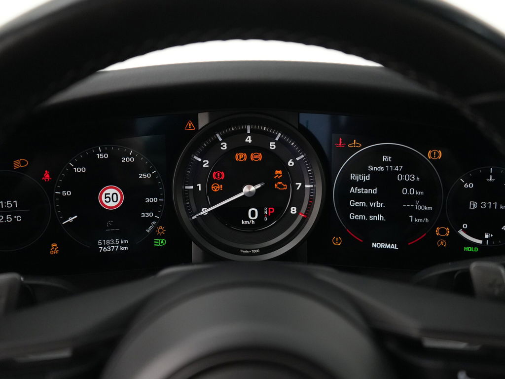 Porsche 992 Carrera S