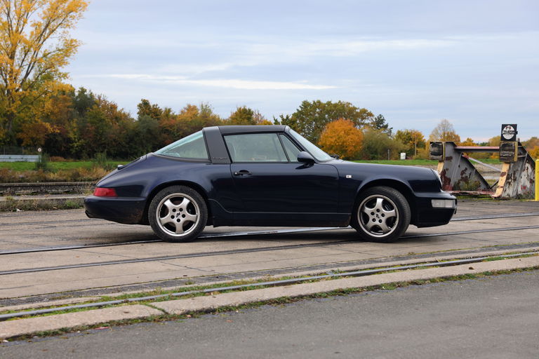 Porsche 964 Carrera 2