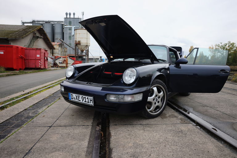 Porsche 964 Carrera 2