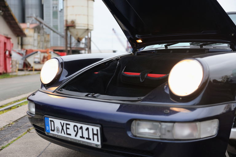 Porsche 964 Carrera 2