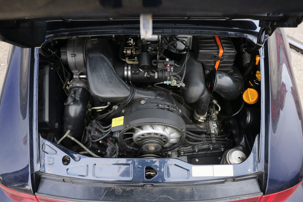 Porsche 964 Carrera 2