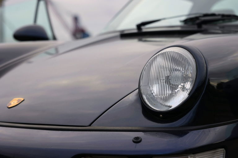 Porsche 964 Carrera 2
