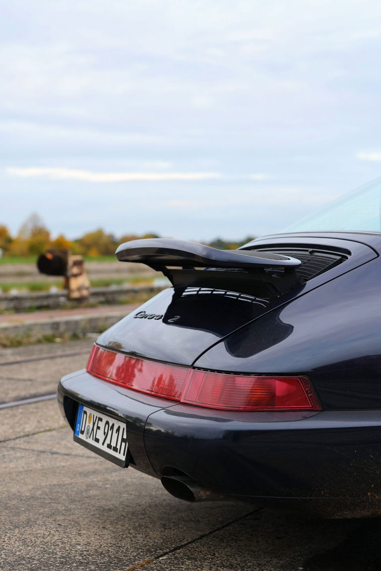 Porsche 964 Carrera 2