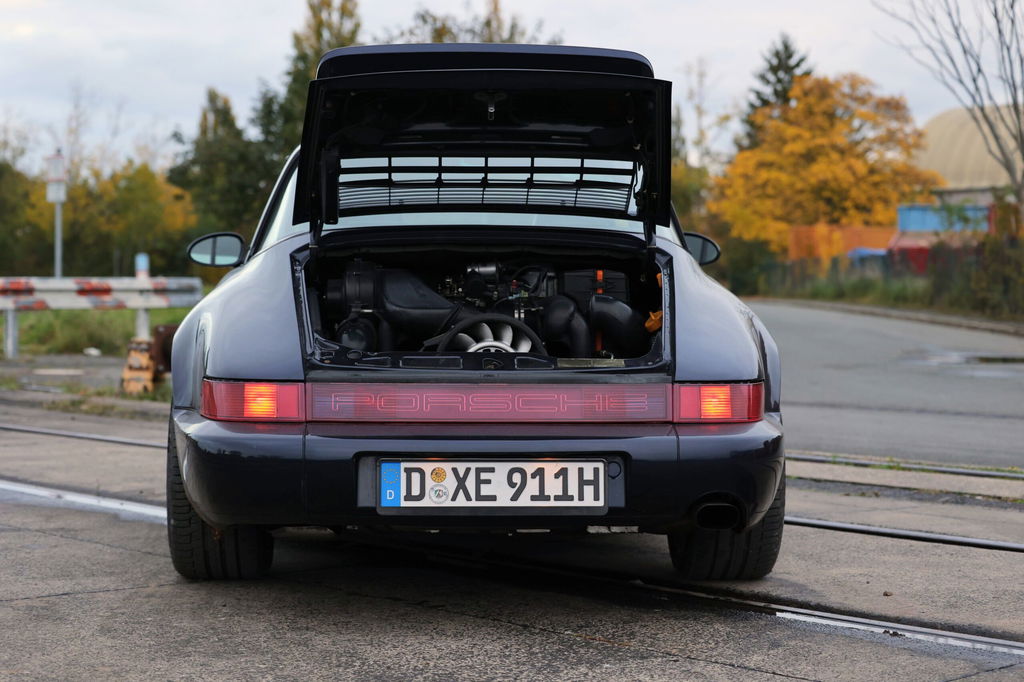Porsche 964 Carrera 2