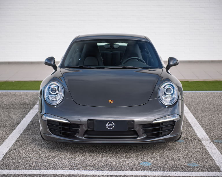 Porsche 991 Carrera