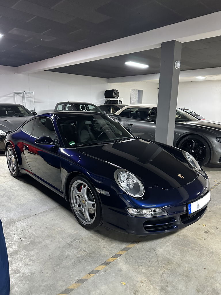 Porsche 997 Carrera S