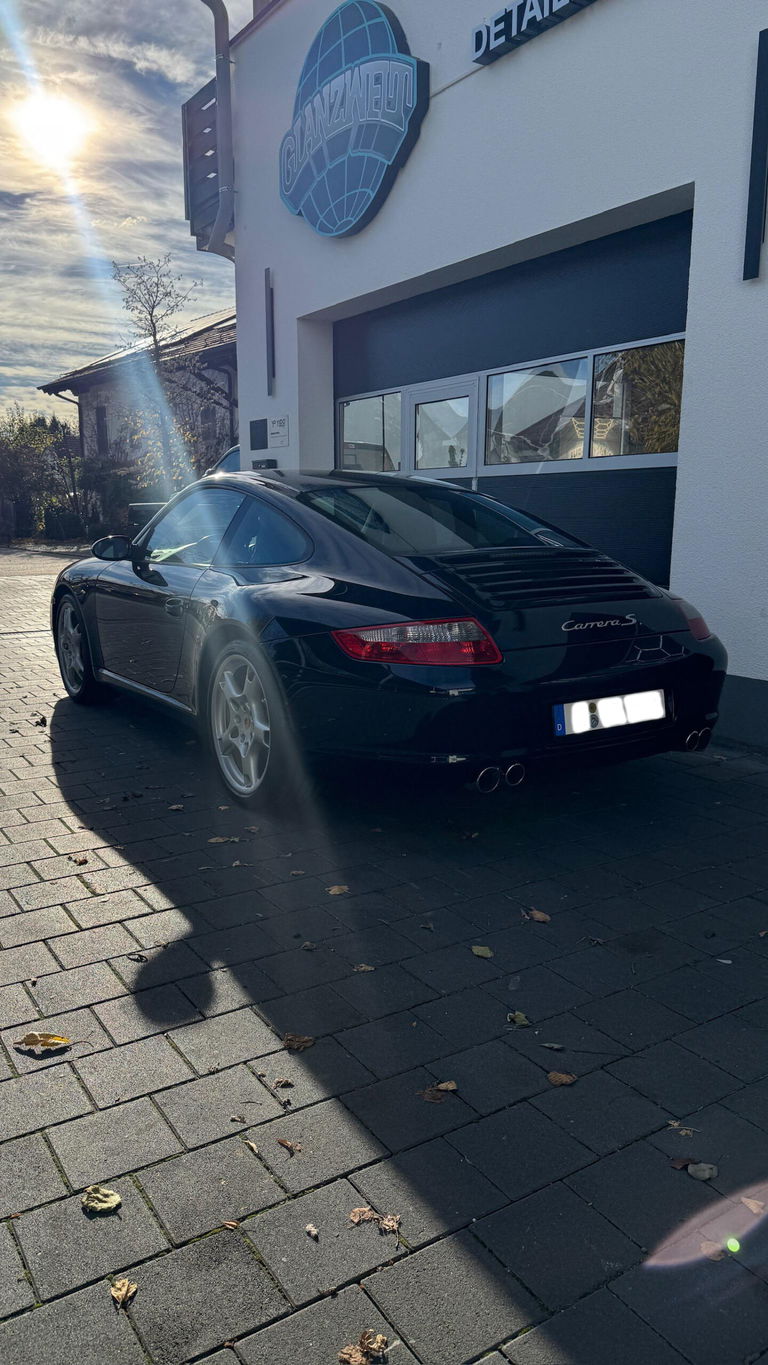 Porsche 997 Carrera S